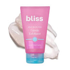 Buy now Bliss Jelly Glow Peel™ Gentle Non-Abrasive Cleanser and Exfoliator With Fruit Enzymes - 4 Oz - Nourishes and Hydrates Skin - Clean - Vegan & Cruelty Free at indiglob india