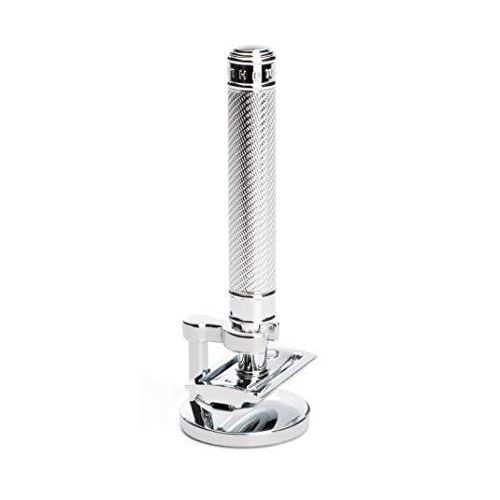 Buy now MÃœHLE TRADITIONAL Stand for Razors | Shave Accessory | Robust Stainless Steel at indiglob india