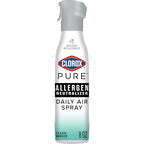 Buy now Clorox PURE Allergen Neutralizer Daily Air Spray, Clean Breeze, 8 Ounces at indiglob india