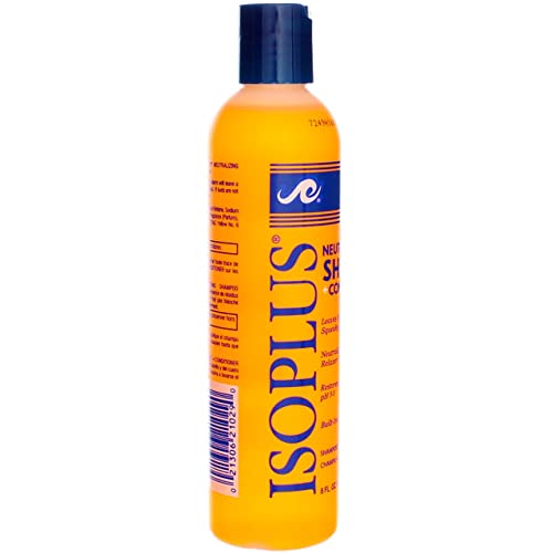 Buy now Isoplus Neutralizing Shampoo and Conditioner, 8 fl oz at indiglob india