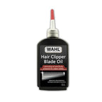 Buy now Wahl Premium Hair Clipper Blade Lubricating Oil for Clippers, Trimmers, & Blade Corrosion for Rust Prevention â€“ 4 Fluid Ounces â€“ Model 3310-300A at indiglob india