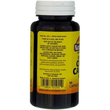 Buy now Nature's Blend Okinawa Coral Calcium 1,000 mg 60 Caps at indiglob india