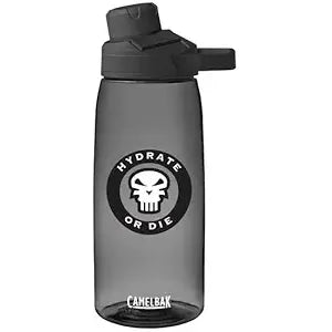 Buy now CamelBak Chute Mag BPA Free Water Bottle with Tritan Renew - Magnetic Cap 32 Ounces Charcoal HOD at indiglob india