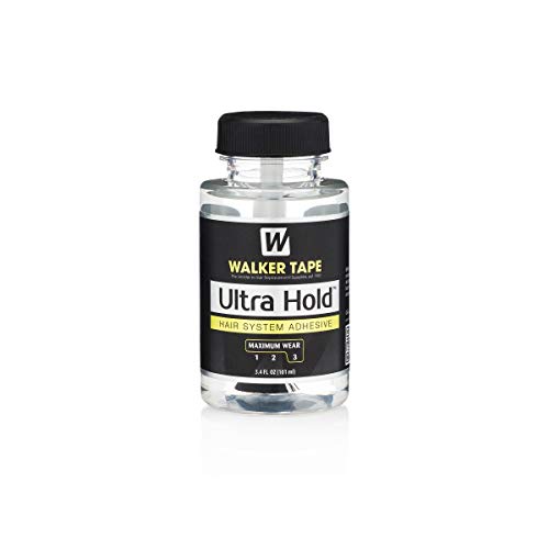 Buy now Ultrahold WKR-UH-3.4 Walker Adhesive Tape for Lace Wigs & Toupees, 3.4oz at indiglob india