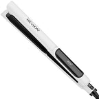 Buy now REVLON Crystal C + Ceramic Digital Hair Flat Iron | Long-Lasting Shine and Less Frizz, (1 in) at indiglob india