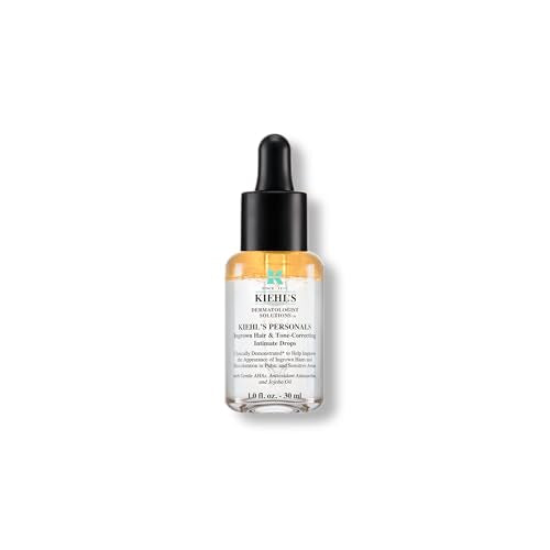 Buy now Kiehl's Since 1851 Ingrown Hair & Tone Correcting Drops - 30ml at indiglob india