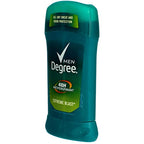 Buy now Degree Men Anti-Perspirant Deodorant Invisible Stick Extreme Blast - 2.7 oz, Pack of 6 at indiglob india