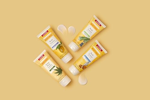 Buy now Burt's Bees, Body Lotion with Milk and Honey, Moisturizing Lotion for Normal to Dry Skin, 98.6% Natural Origin Skin Care, 6 oz Bottle (3-Pack) at indiglob india