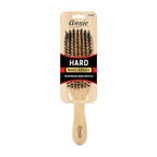 Buy now Annie Hard Wave Boar & Nylon Bristle Brush Light Brown at indiglob india