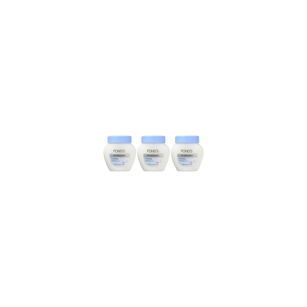 Buy now Pond's Cream Dry Skin 3.9 oz (Pack of 3) at indiglob india