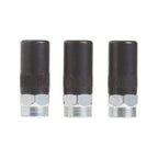 Buy now DEWALT Grease Gun Coupler, Heavy Duty, NPT, 1/8-Inch, 3-Pack (DCGG5701-3) at indiglob india