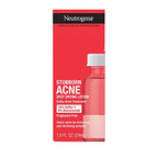 Buy now Neutrogena Stubborn Acne Spot Drying Lotion, Fragrance-Free Sulfur Acne Treatment Clears Acne By Drying Up & Shrinking Pimples, Paraben- & Oil-Free, 10% Sulfur & 4% Niacinamide, 1.0 fl. oz at indiglob india