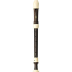 Buy now Yamaha YRS-314B Soprano Recorder, simulated Ebony finish, Baroque fingering, key of C at indiglob india
