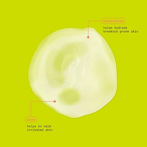 Buy now Freeman Soothing Watermelon & Aloe Gel Facial Mask, Hydrates, Nourishes, & Soothes Irritated Skin, Cooling, Calming Gel Face Mask, For Sensitive & Break-Out Prone Skin, 6 fl.oz. Tube, 1 Count at indiglob india