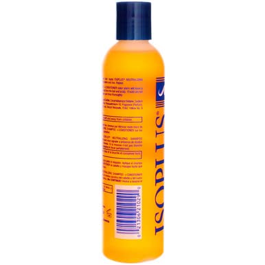 Buy now Isoplus Neutralizing Shampoo and Conditioner, 8 fl oz at indiglob india