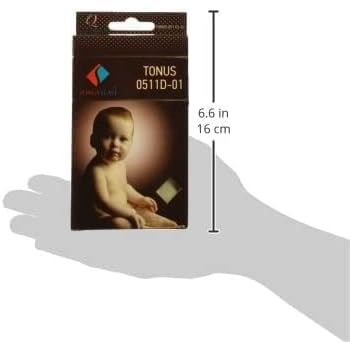 Buy now Tonus Elast Medical Grade Umbilical Hernia Belt, Baby, Infant, Child Abdominal Binder Navel Truss Support at indiglob india