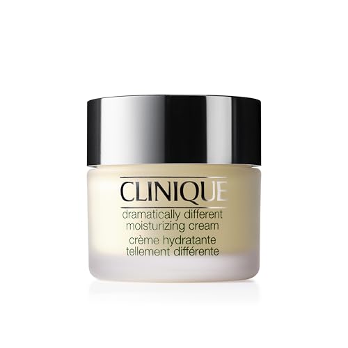 Buy now Clinique 3-Step Dramatically Different Moisturizing Hydrating Face Cream | Face Moisturizer For Dry Skin Types, 1.7 Fl Oz at indiglob india
