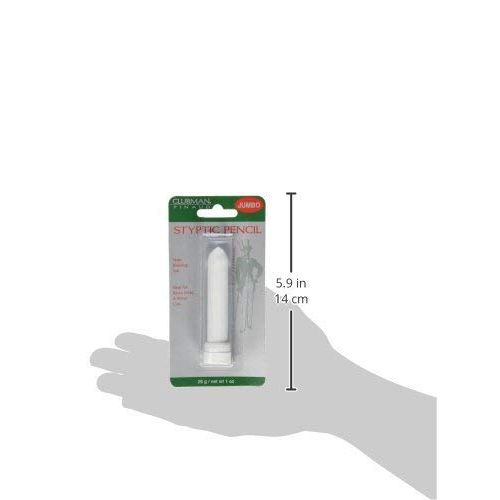 Buy now Clubman Styptic Pencil Jumbo (3 Pack) at indiglob india