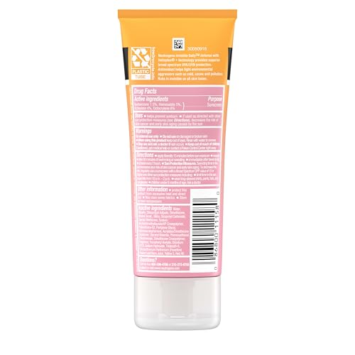 Buy now Neutrogena Invisible Daily Defense Sunscreen Lotion, Broad Spectrum SPF 30, Oxybenzone-Free & Water-Resistant, Sun & Environmental Aggressor Protection, Antioxidant Complex, 3.0 fl. oz at indiglob india