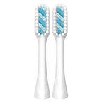 Buy now Oral-B Clic Toothbrush Sensitive Clean Replacement Brush Heads, White, 2 Count (Pack of 3) at indiglob india