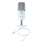 Buy now HyperX SoloCast – USB Condenser Gaming Microphone, for PC, PS4, PS5 and Mac, Tap-to-Mute Sensor, Cardioid Polar Pattern, great for Streaming, Podcasts, Twitch, YouTube, Discord,Black at indiglob india