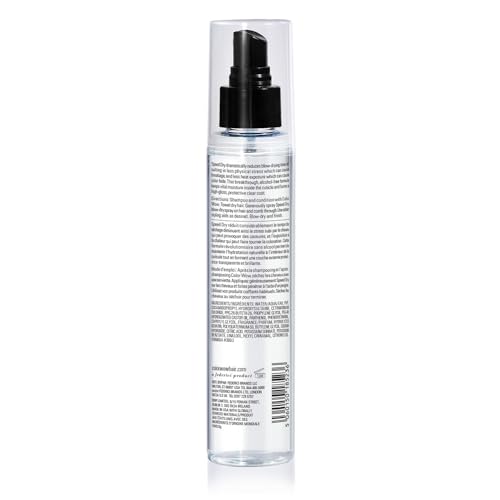Buy now COLOR WOW Speed Dry Blow Dry Spray â€“ Cut Blow Dry Time by 30% | Heat Protectant, Prevent Breakage | Cruelty-Free & Gluten-Free at indiglob india