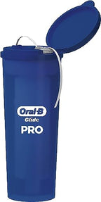 Buy now Oral-B Glide PRO Refillable Dental Floss Starter Kit + Refill, 240m at indiglob india