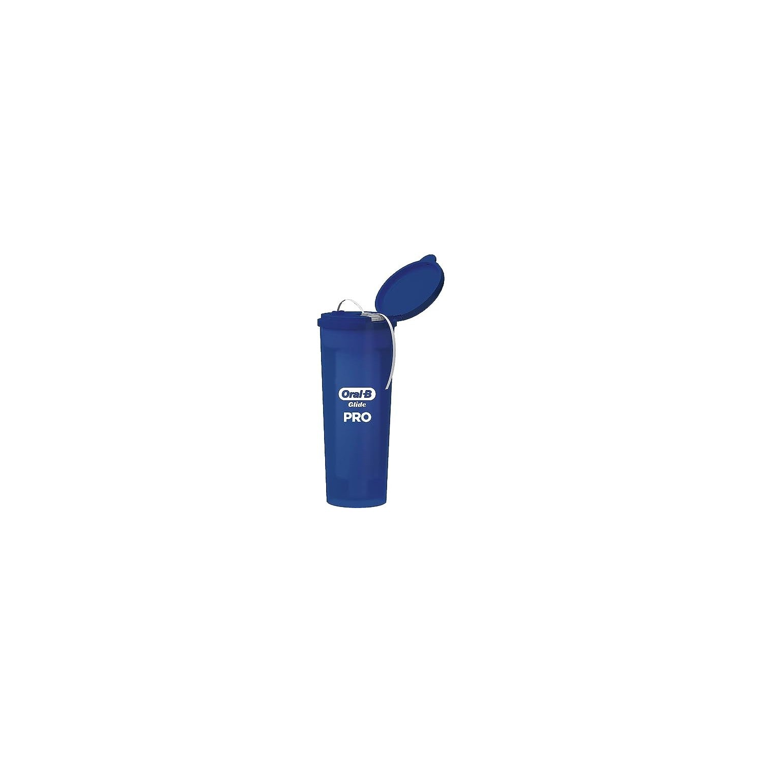 Buy now Oral-B Glide PRO Refillable Dental Floss Starter Kit + Refill, 240m at indiglob india