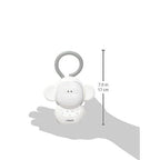 Buy now VTech Communications BC8211 Myla The Monkey Baby Sleep Soother with a White Noise Sound Machine Featuring 5 Soft Ambient Sounds, 5 Calming Melodies & Soft-Glow Night Light, 1 Count (Pack of 1) at indiglob india