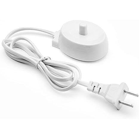 Buy now for Oral B Electric Toothbrush Replacement Charger, More Safety Compatible with Most Oral B Braun Toothbrush Charger Base Inductive Model 3757 Charger,Waterproof IPX7 Portable Travel at indiglob india