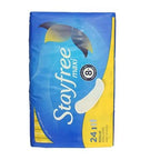 Buy now Stayfree Reg Maxi Pad 24c Size 24ct Stayfree Regular Maxi Pad 24ct at indiglob india