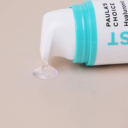 Buy now Paula's Choice BOOST Hyaluronic Acid Booster Face Serum with Ceramides, Plumps Fine Lines and Wrinkles, Hydrating Hyaluronic Acid Gel for Dry Skin, Fragrance-Free, 0.5 Fl Oz at indiglob india