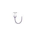 Buy now (Stethoscope Binaural) Replacement Tube by Reliance Medical fits Littmann® Classic III Stethoscope - TUBING (Purple) Default at indiglob india