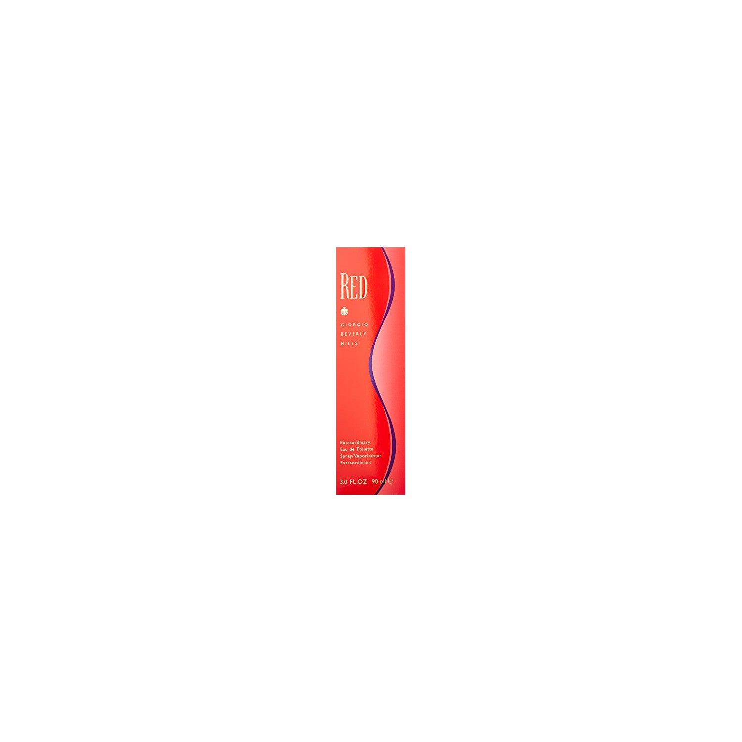 Buy now Giorgio Beverly Hills Red Perfume for Women, Eau De Toilette EDT Spray, 3 Fl Oz at indiglob india