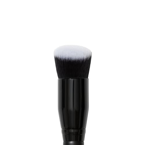 Buy now e.l.f. Camo Liquid Blush Brush, Angled Blush Brush Ideal For Applying & Blending Colors On Cheeks, Soft, Dense Bristles, Vegan & Cruelty-free at indiglob india