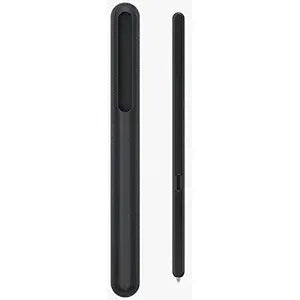 Buy now Galaxy Z Fold 6/5 Stylus Pen Fold Edition Replacement for Samsung Galaxy Z Fold 6/5 5G S Pen Galaxy S Pen Fold Edition Touch Stylus Only with Nibs (Green) Black Pen+Case at indiglob india