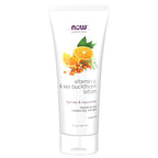 Buy now NOW Foods Solutions, Vitamin C and Sea Buckthorn Lotion, Hydrates, Repairs and Nourishes Dry Dull Skin, 8-Ounce at indiglob india