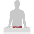 Buy now Hefty Slider Jumbo Storage Bags, 2.5 Gallon Size, 12 Count at indiglob india