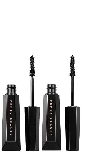 Buy now Fenty Beauty by Rihanna Hella Thicc Thicc Full-Size Volumizing Mascara Duo at indiglob india