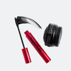 Buy now Smashbox Super Fan Lash Lengthening Mascara | Fanned-Out Volume + Length, Long-Wearing Mascara without Clumping, 0.34 Fl Oz, Black at indiglob india