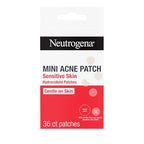 Buy now Neutrogena Mini Acne Patches for Sensitive Skin, Small Hydrocolloid Acne Spot Treatment Reduces the Look of Blemishes in 6-8 Hours, Gentle Non-Medicated Blemish Patches, 36 ct at indiglob india