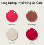 Buy now Summer Fridays The Lip Butter Balm Minis - Vanilla Beige, Pink Guava, Cherry and Sweet Mint (.16 Oz each) at indiglob india