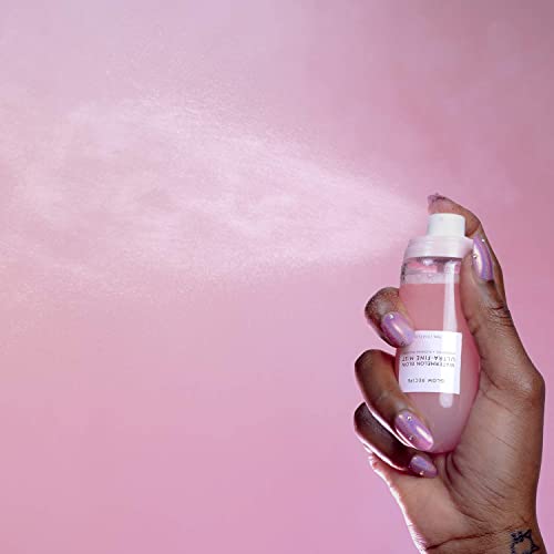 Buy now Glow Recipe Watermelon Glow Facial Spray + Hydrating Mist - Ultra-Fine Face Mist with Hyaluronic Acid + Hibiscus AHA to Refresh Dry Skin & Enhance Dewy Makeup - Suitable for All Skin Types (75ml) at indiglob india