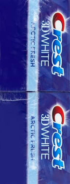 Buy now Crest 3D White Whitening Toothpaste, Radiant Mint, 3.5 Ounce (Pack of 2) at indiglob india
