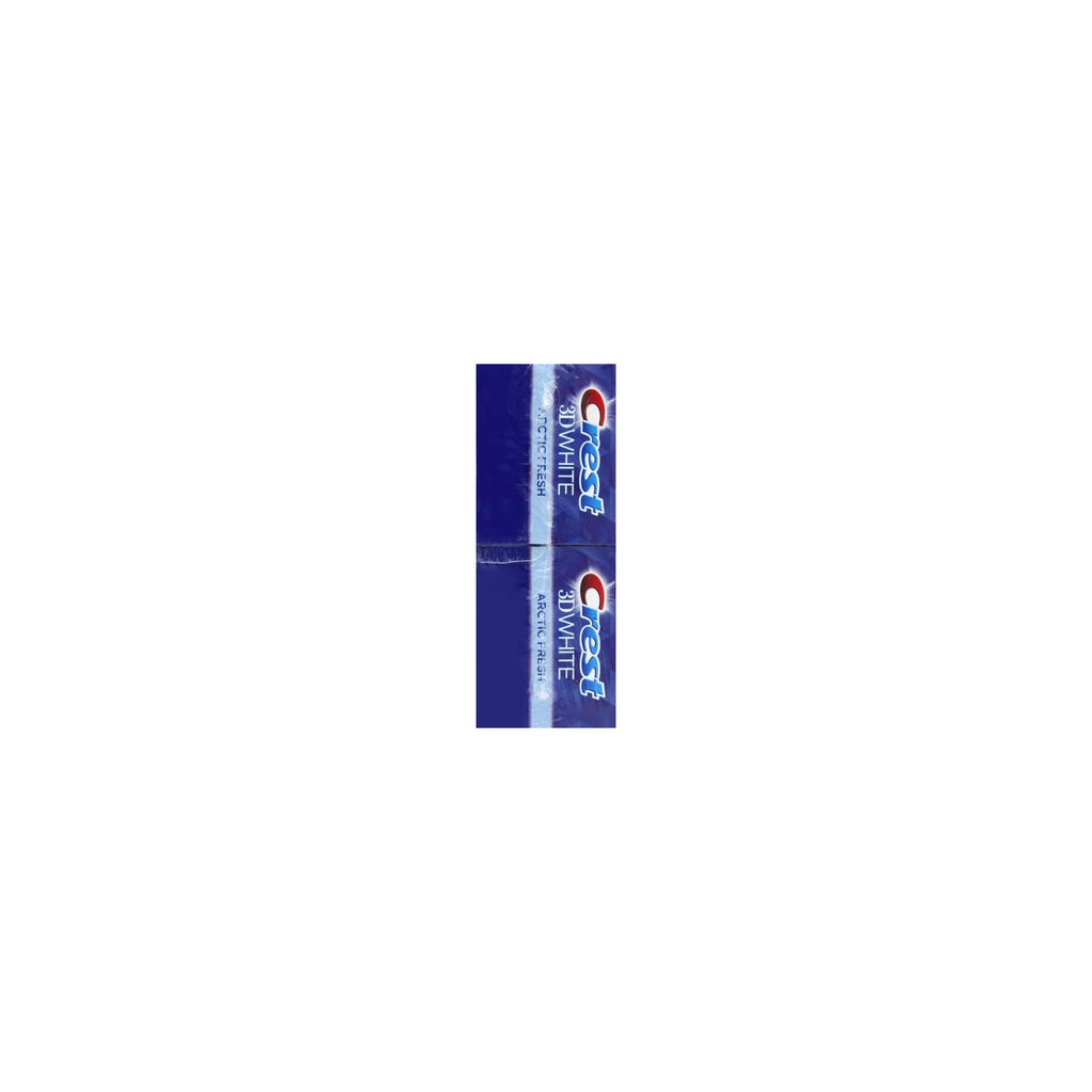 Buy now Crest 3D White Whitening Toothpaste, Radiant Mint, 3.5 Ounce (Pack of 2) at indiglob india