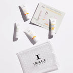 Buy now IMAGE Skincare, Five Star Favorites Introductory Skin Care 4 Step Regimen Set for Brighter, Healthier Looking Skin, Travel Size at indiglob india