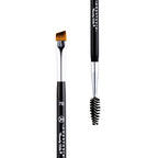 Buy now Anastasia Beverly Hills - Brush #7B - Dual-Ended Angled Eyebrow Brush at indiglob india