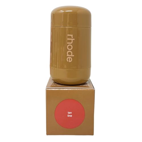Buy now Rhode Pocket Blush Buildable Hydrating Cream Blush - Tan Line (5.3 g / 18 oz) at indiglob india