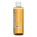 Buy now Dr. Bronner's - Pure-Castile Liquid Soap (Citrus, 8 ounce) - Made with Organic Oils, 18-in-1 Uses: Face, Body, Hair, Laundry, Pets and Dishes, Concentrated, Vegan, Non-GMO at indiglob india