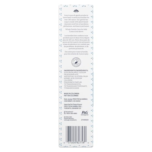 Buy now Ivory Clean Original Bar Soap, 4 Ounce, 10 Count (Pack of 2) Total 20 Bars at indiglob india